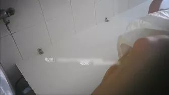 China Toilet Voyeur sifangktv 1244