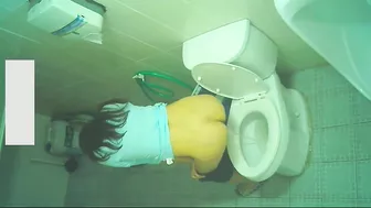 China Toilet Voyeur sifangktv 1245