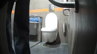 Gas Station Toilet 2022 (012-016)