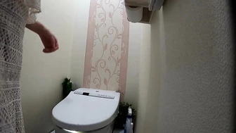 [PYM-474] Women's Toilet Urinating Masturbation Leaked Video Of A Perverted Woman Peeked At