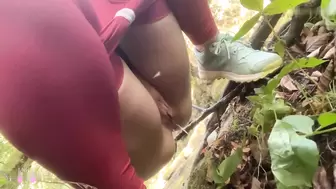MikaNox - Geile Outdoor PISSING Compilation