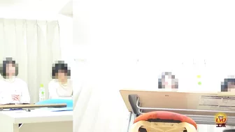 EE-597 05 Female college student peed herself during a seminar