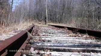 Rebekah - Railway Pee