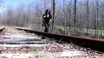 Rebekah - Railway Pee