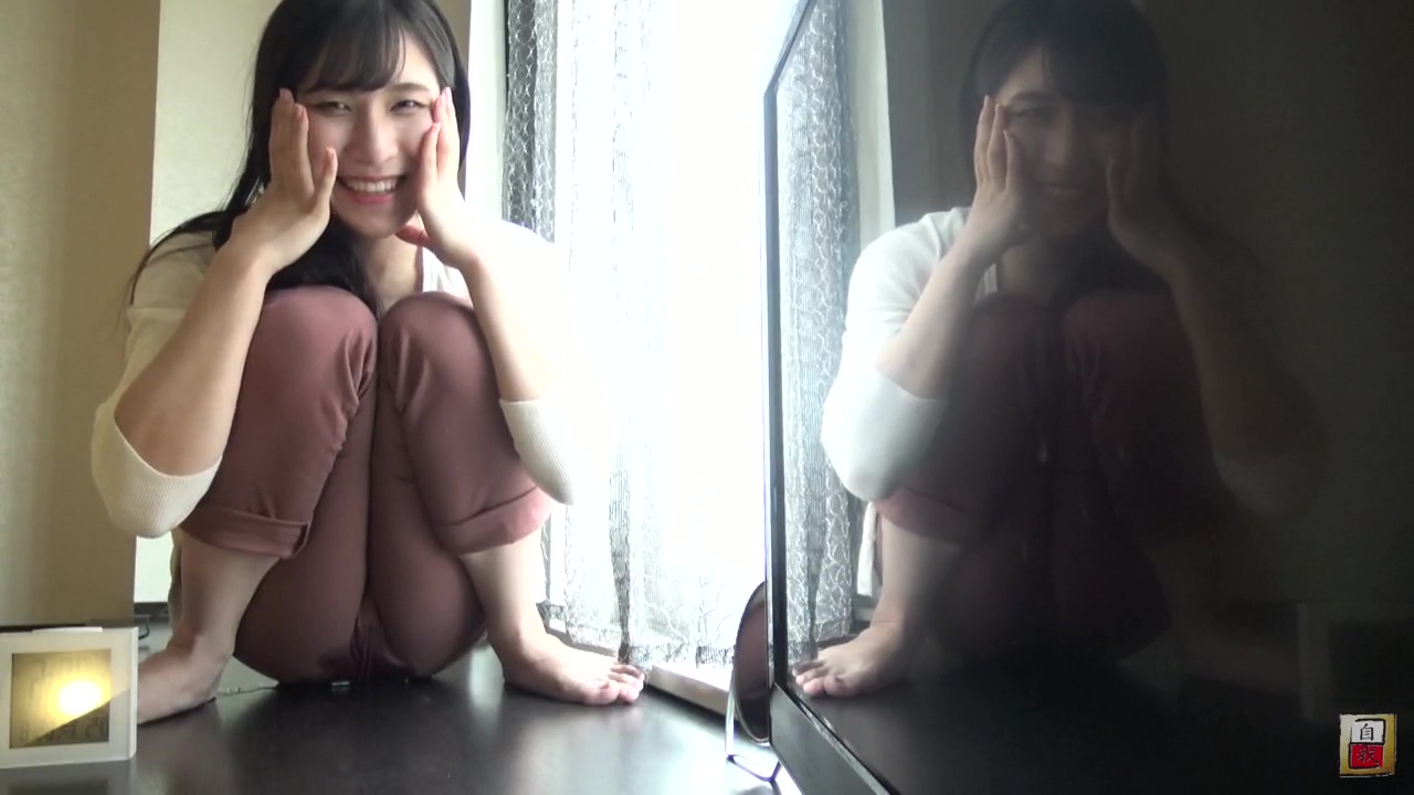 JG-340 02 Cute girls telling shameful omorashi stories and peeing  themselves on camera