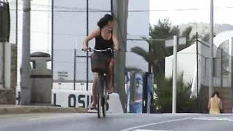 Rebekah - Bicycle Pee Ibiza